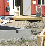 Skapa en offertförfrågan: Betongarbete i Norrbotten