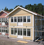Skapa en offertförfrågan: Nybyggnation i Gotland