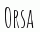 Offert DJ & Artist Orsa