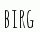 Offertförfrågningar  birg