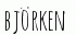 Offertförfrågningar  bjrken