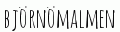 Offertförfrågningar  bjrnmalmen