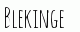 Offertförfrågningar  Blekinge