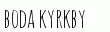 Offertförfrågningar  boda kyrkby