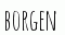 Offertförfrågningar  borgen
