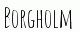 Offertförfrågningar  Borgholm
