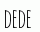 Offertförfrågningar Uthyrning dede