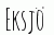 Offertförfrågningar  Eksj