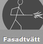 Skapa en offertförfrågan: Fasadtvtt, berg