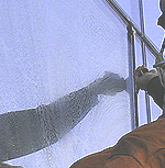 Skapa en offertförfrågan: Fönsterputsning i Kungälv