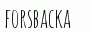 Offertförfrågningar  forsbacka