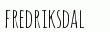 Offertförfrågningar  fredriksdal