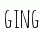 Offertförfrågningar  ging