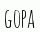 Offert  gopa