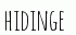 Offertförfrågningar  hidinge