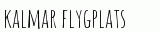 Offertförfrågningar  kalmar flygplats