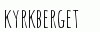 Offertförfrågningar  kyrkberget
