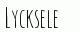 Offertförfrågningar  Lycksele