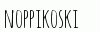 Offertförfrågningar Bil noppikoski