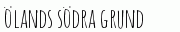 Offertförfrågningar  lands sdra grund