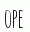 Offertförfrågningar  ope