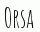 Offert  Orsa