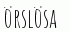 Offertförfrågningar  rslsa