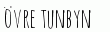 Offertförfrågningar  vre tunbyn