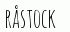 Offertförfrågningar Uthyrning rstock