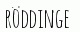 Offertförfrågningar  rddinge