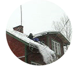 Skapa en offertförfrågan: Snöröjning tak i Alingsås