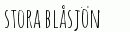 Offertförfrågningar  stora blsjn