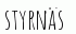Offertförfrågningar  styrns