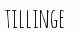 Offertförfrågningar  tillinge