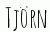 Offertförfrågningar  Tjrn
