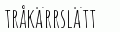 Offertförfrågningar  trkrrsltt