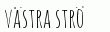 Offertförfrågningar  vstra str