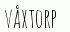 Offert Juridisk konsultation vxtorp