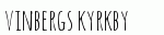 Offertförfrågningar  vinbergs kyrkby