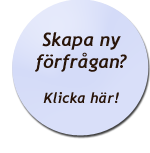 Skapa en offertförfrågan  i Stockholm